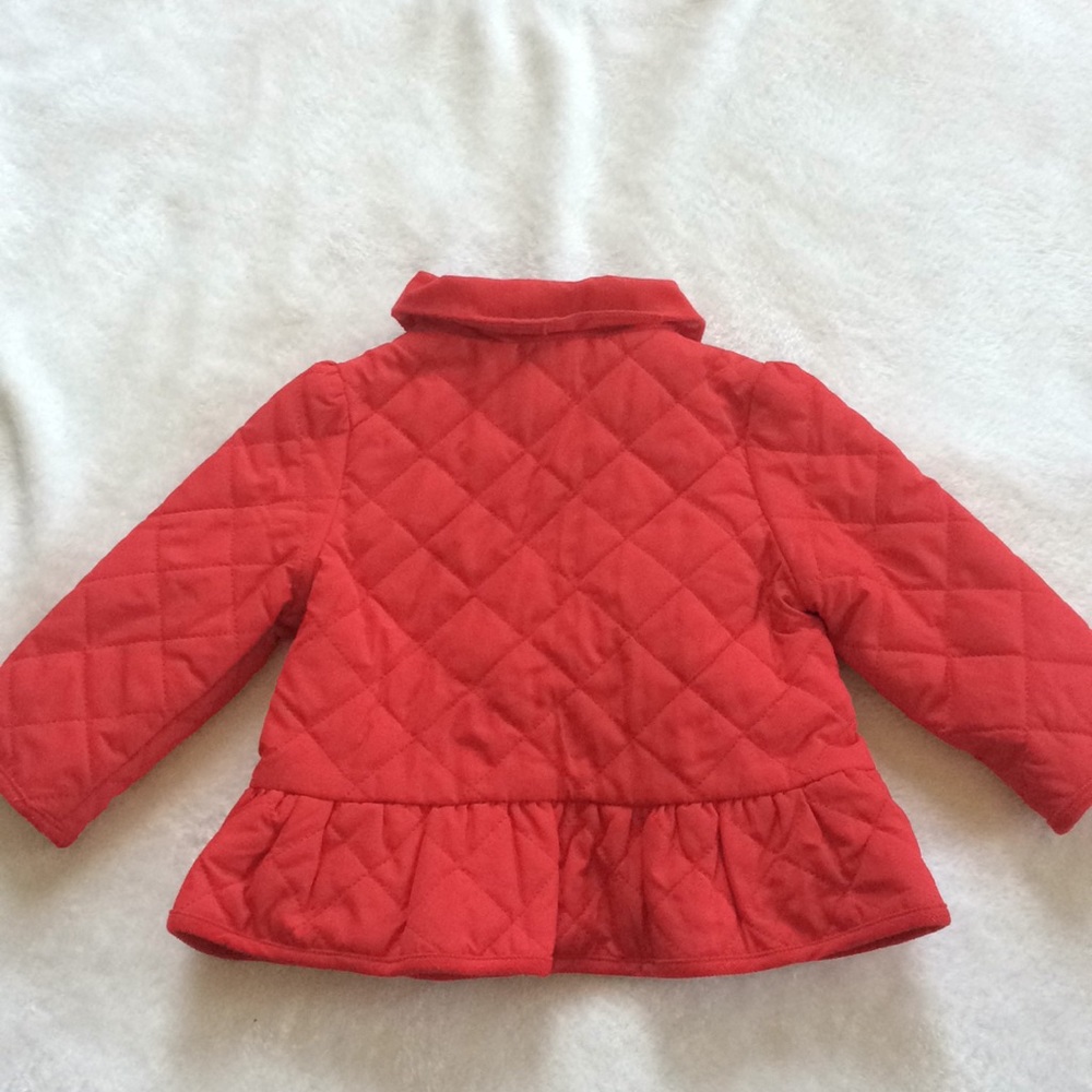 🍀 NWT Gymboree jacket 😍😍😍😍 - Picture 4 of 4